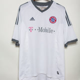 Bayern 2004-05 Ballack Away Kit (2XL)