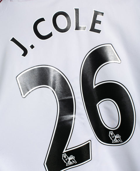 West Ham 2013-14 Cole Away Kit (L)