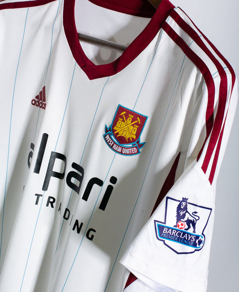 West Ham 2013-14 Cole Away Kit (L)