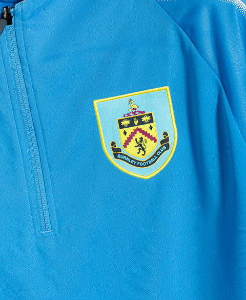 Burnley 1/4 Zip Track Jacket (XL)