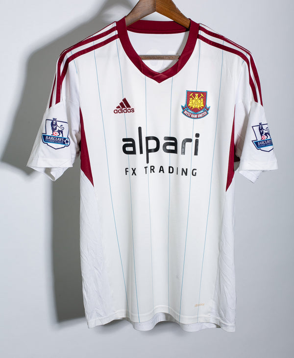 West Ham 2013-14 Cole Away Kit (L)