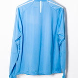 Burnley 1/4 Zip Track Jacket (XL)