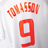 Denmark 2004-05 Tomasson Away Kit (M)