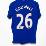 Everton 2010-11 Rodwell Home Kit (M)