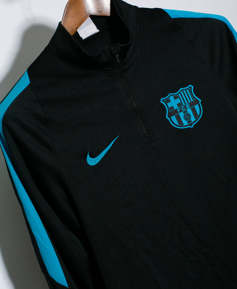Barcelona 2015 1/4 Zip Jacket (M)