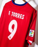Atletico Madrid 2015-16 Torres Home Kit (2XL)