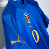 Italy 2004 Totti Home Kit (S)