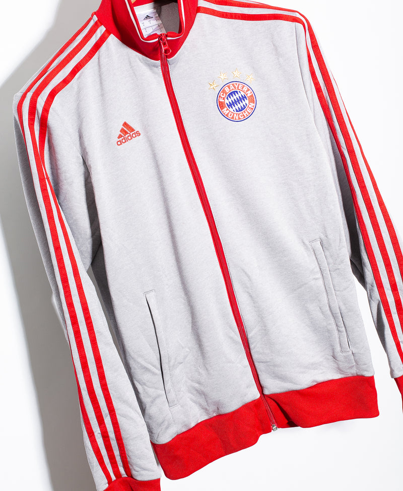 Bayern 2017 Full-Zip Track Jacket (S)