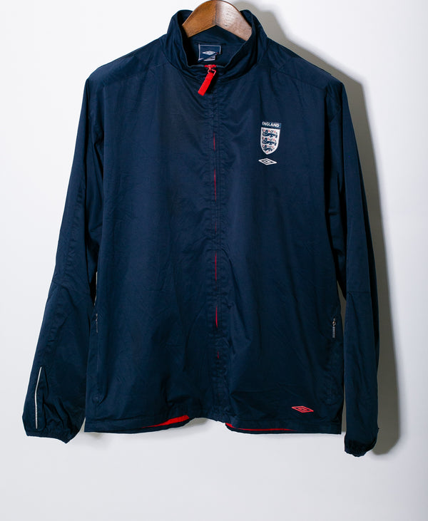England 2006 Full Zip Jacket (L)