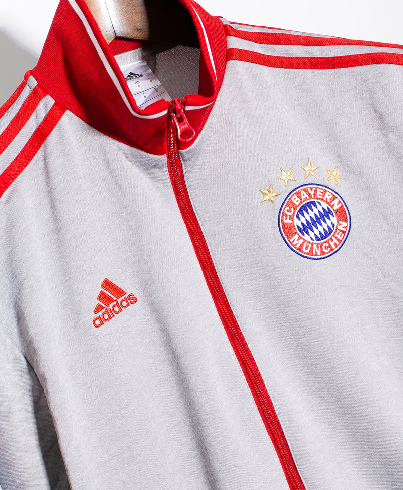 Bayern 2017 Full-Zip Track Jacket (S)