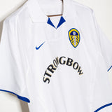 Leeds 2002-03 Kewell Home Kit (XL)