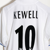Leeds 2002-03 Kewell Home Kit (XL)