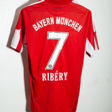Bayern Munich 2010-11 Ribery Home Kit (M)