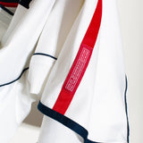 England 2002 Cole Home Kit (L)