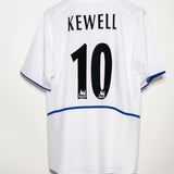 Leeds 2002-03 Kewell Home Kit (XL)