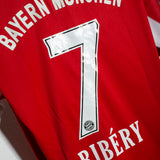 Bayern Munich 2010-11 Ribery Home Kit (M)