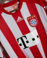 Bayern Munich 2010-11 Ribery Home Kit (M)