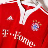 Bayern Munich 2009-10 Robben Home Kit (M)