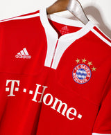 Bayern Munich 2009-10 Robben Home Kit (M)