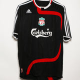Liverpool 2007-08 Gerrard Third Kit (L)