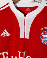 Bayern Munich 2009-10 Robben Home Kit (M)