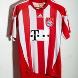 Bayern Munich 2010-11 Ribery Home Kit (M)