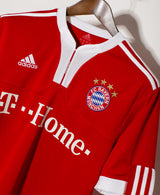 Bayern Munich 2009-10 Robben Home Kit (M)