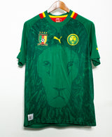 Cameroon 2012 Home Kit (L)