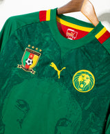 Cameroon 2012 Home Kit (L)