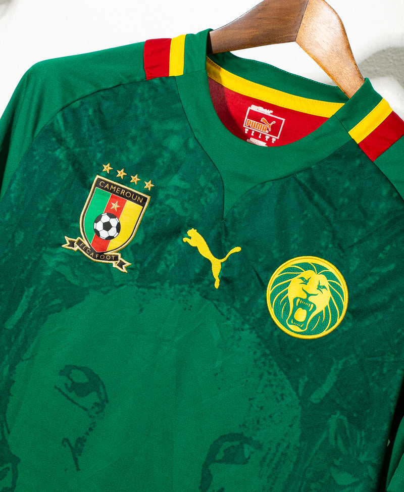 Cameroon 2012 Home Kit (L)