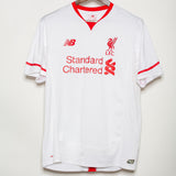 Liverpool 2015-16 Gomez Away Kit (L)