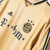 Bayern Munich 2004-05 Ze Roberto Away Kit (XL)