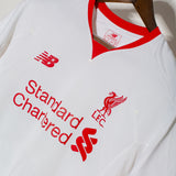 Liverpool 2015-16 Gomez Away Kit (L)