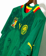 Cameroon 2012 Home Kit (L)