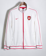 Arsenal 2010 N98 Jacket (L)