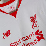 Liverpool 2015-16 Gomez Away Kit (L)
