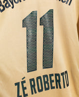 Bayern Munich 2004-05 Ze Roberto Away Kit (XL)