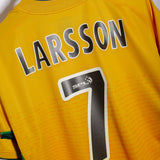 Celtic 2002-03 Larsson Away Kit (XL)