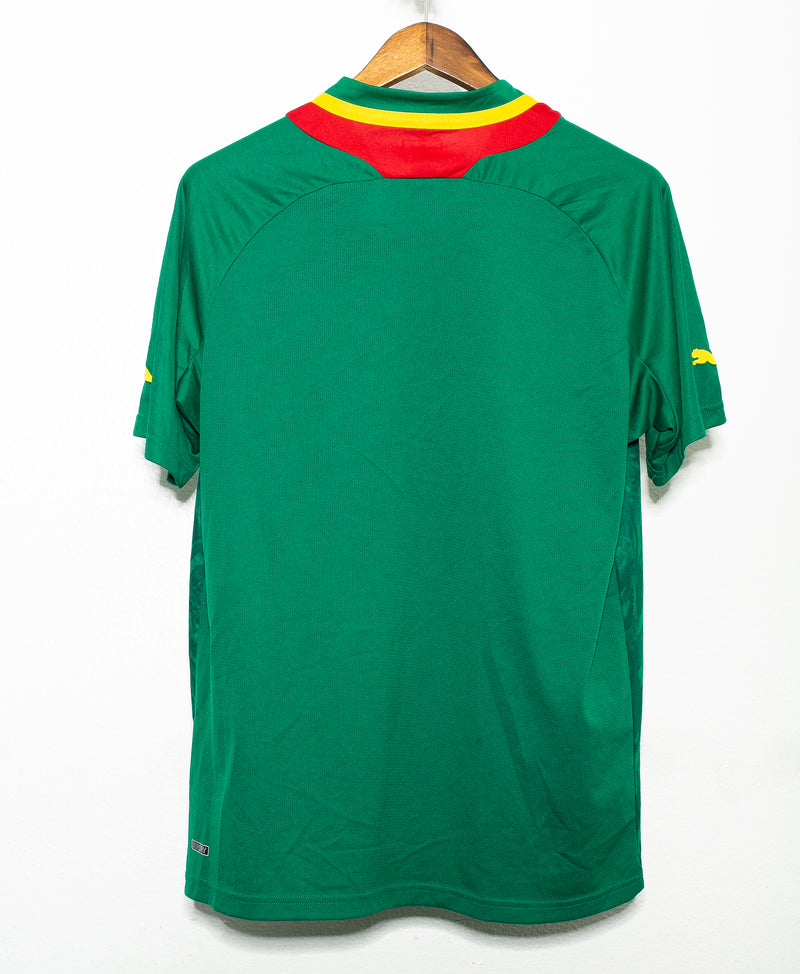 Cameroon 2012 Home Kit (L)