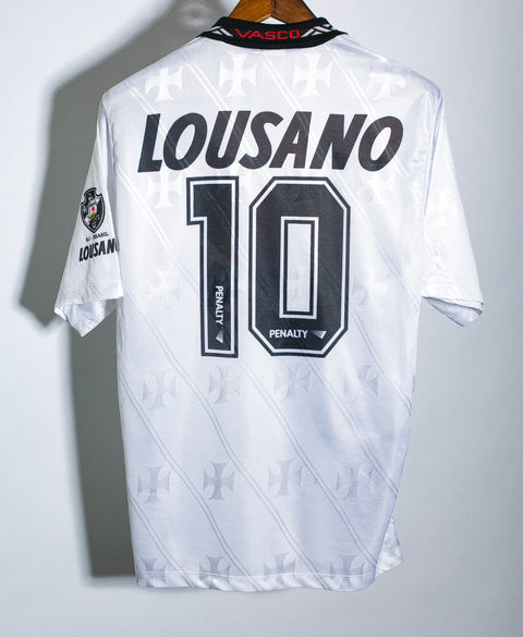 Vasco de Gama 1995 Pedrinho Away Kit (M)