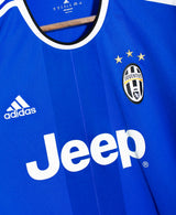 Juventus 2016-17 Mandzukic Away Kit (XL)