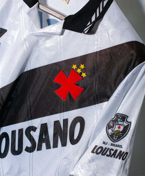 Vasco de Gama 1995 Pedrinho Away Kit (M)