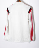 AC Milan 2014-15 1/4 Zip Jacket (M)