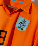 Netherlands 2007 V. Nistelrooy Home Kit (L)