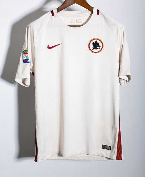 AS Roma 2016-17 Totti Away Kit (L)