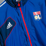 Lyon 2011-12 Full Zip Jacket (M)