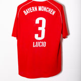 Bayern Munich 2005-07 Lucio Home Kit (L)