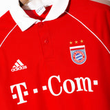 Bayern Munich 2005-07 Lucio Home Kit (L)