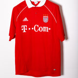Bayern Munich 2005-07 Lucio Home Kit (L)