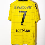 Dortmund 2010-11 Lewandowski Home Kit NWT (2XL)
